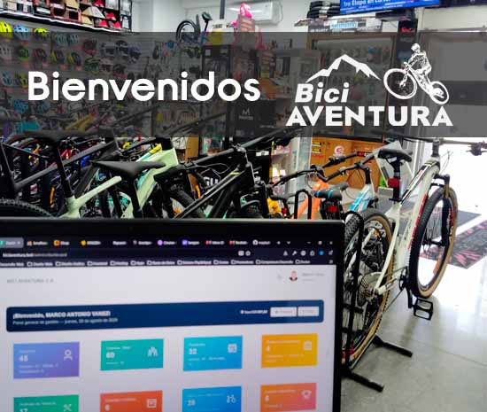 Inicio de sesión en Andercode eCommerce