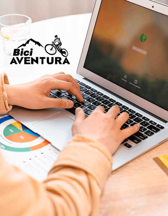 Registro en Andercode eCommerce